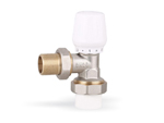 PP-R Angular Manual Temperature Control Valve