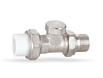 PP-R Straight Backwater Valve