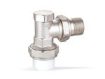 PP-R Angular Backwater Valve